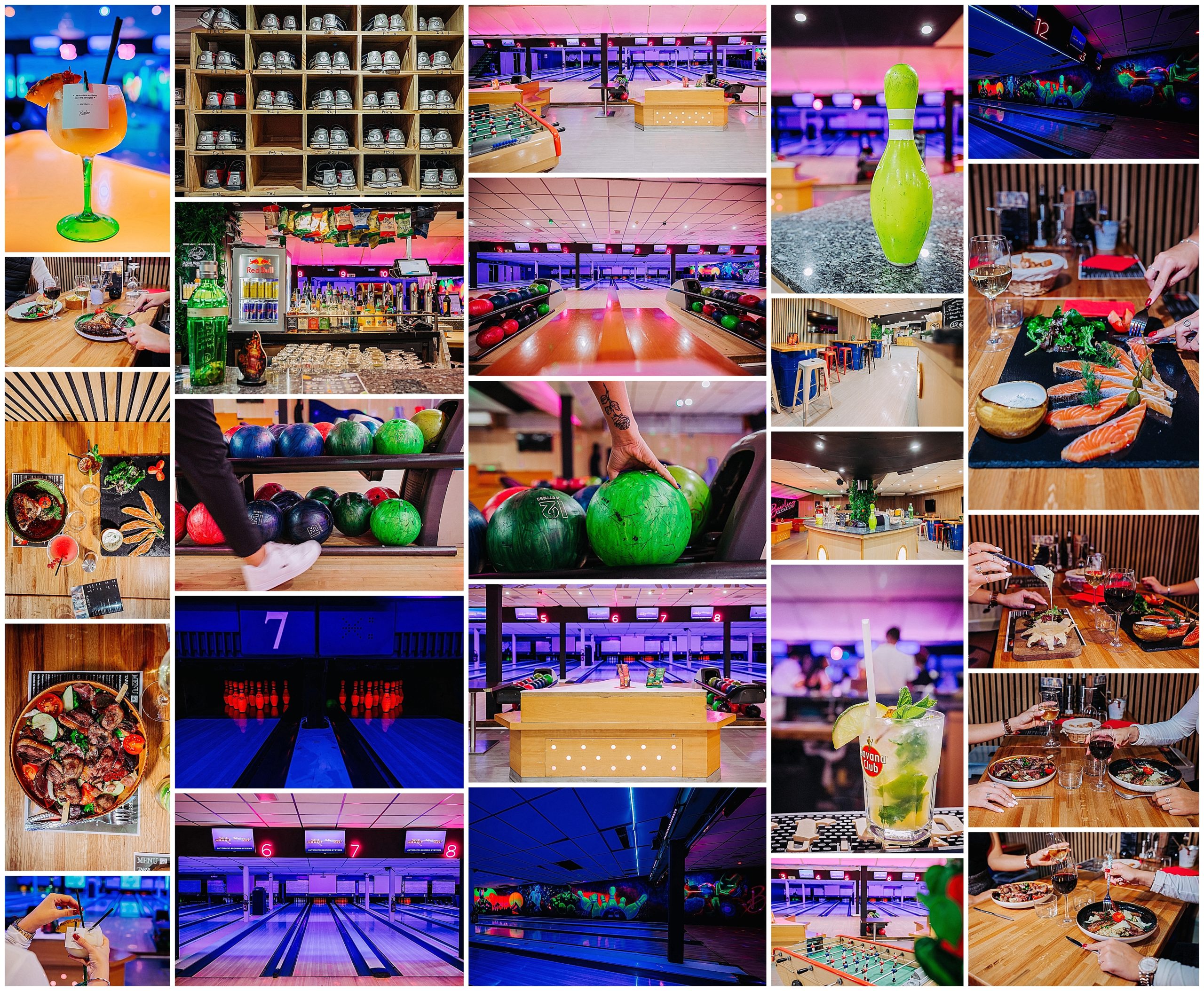 bowling creation contenu creation de contenu pour un bowling