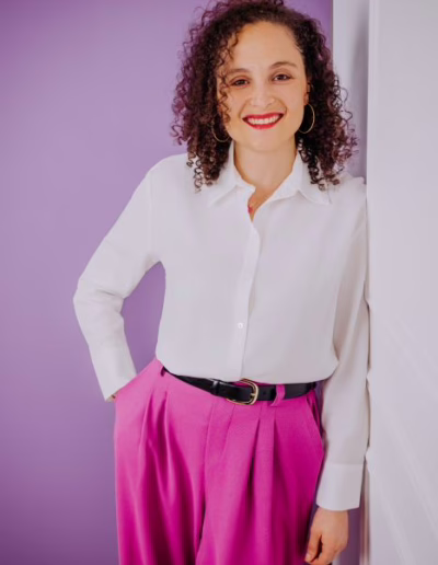 Portrait pro de Psycologue